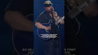 Thumbnail: Luke Combs Shares Heartwarming Childhood Memory Behind His 'Fast Car' Cover