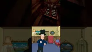 Thumbnail: Family Guy Virutual insanity iron lung gameplay