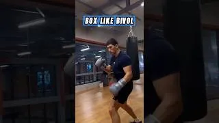 Thumbnail: The Russian pendulum #boxing #boxingtraining #boxingworkout