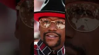Thumbnail: Manny Pacquiao EXPOSES Floyd Mayweather? 😳 #Shorts