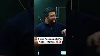Thumbnail: Why Didn't China Warn Nepal?