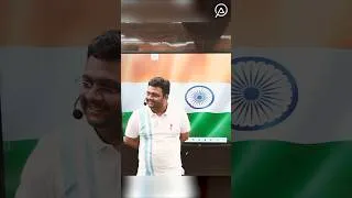 Thumbnail: The Tricolour That Unites India 🇮🇳 | The Meaning Behind Our Three Colours