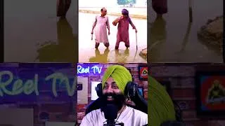 Thumbnail: Saleem Albela & Goga Pasroori 😂 | Full On Desi Comedy