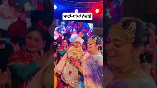 Thumbnail: ਮਾਵਾਂ ਧੀਆਂ ਨੱਚੀਏ Punjabi Travel Couple | Ripan Khushi Lohri