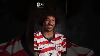Thumbnail: Richards Is Ready For The Biggest Stage 🇺🇸✨ #FIFAWorldCup #WorldCup2026 #USA #shorts