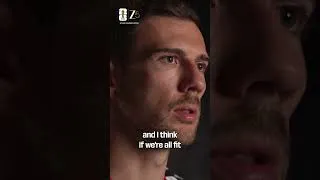 Thumbnail: Goretzka Refused To Be Written Off 🇩🇪⚡#FIFAWorldCup #WorldCup2026 #Germany #shorts