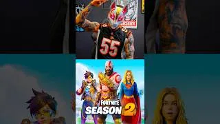 Thumbnail: Fortnite Chapter 7 Season 2 REVEALED! #fortnite #fortniteclips #fortniteclips #season2