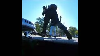 Thumbnail: When a Group Scooter Ride Goes Horribly Wrong! 🛑💥