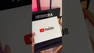 Thumbnail: We got a YouTube Creator package from #YouTubePartnerPerks