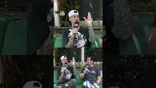 Thumbnail: Beau Bokan on blessthefall x Dan Marsala of Story of the Year Collaboration for ‘GALLOWS’
