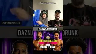 Thumbnail: CAPE VERDEAN Superstar Demetrius Andrade is back July 24 on DAZN