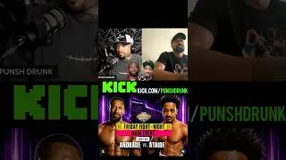 Thumbnail: Terence Crawford CONFRONTS Demetrius Andrade After Bold "I'd Beat You!" Claim