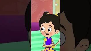 Thumbnail: Who Will Win The Mango Shake Race!? #puntoonkidsenglish #moralstories #ytshorts #shortvideo