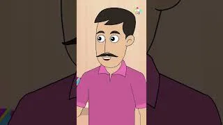 Thumbnail: Gattu Chinki's New AC in hot summers! #puntoonkidsenglish #moralstories #shortvideo #ytshorts