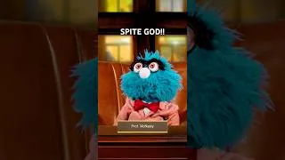 Thumbnail: Find out if puppets can fly this Friday! #history #funny #travel #trending