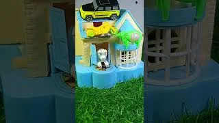 Thumbnail: Puppy House ASMR 🐶🏠 #asmr  #triggersforsleep #satisfying #stressrelief