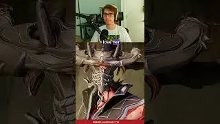 Thumbnail: Mesa Heirloom Tennocon Live Trailer! Best New Warframe Skin!