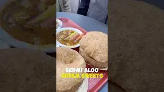 Thumbnail: ₹100 mein Delhi ka best breakfast | Chandni Chowk Best Places to have Breakfast