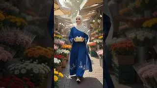 Thumbnail: The Mysterious Gift Box | A Heart-Touching Islamic Story | Inspired by Surah Al-Fatiha 🤲✨#shorts