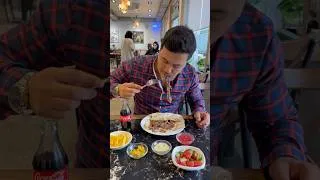Thumbnail: Most Delicious Döner 🔥 #purelife #foodlover #streetfood #amazingfood #foodvlog #meatlovers
