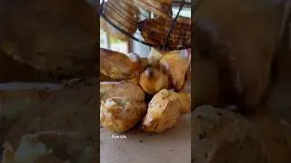 Thumbnail: Preparation of Uzbek Delicious Samosa😋 #purelife #foodlover #streetfood #amazingfood #tandoori