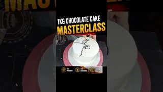 Thumbnail: NextMasterClass 1KgChocolateCake
