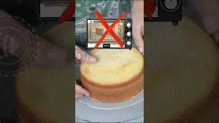 Thumbnail: No Oven, No Problem - Bake this pluffy moist vanilla sponge on Gas Stove | Step by Step Recipe
