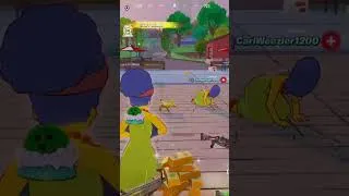 Thumbnail: Fortnite Simpsons in a Nutshell
