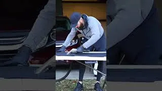 Thumbnail: Satisfying Car Detailing a Kid Trashed Minivan