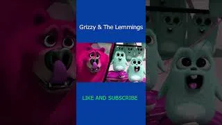 Thumbnail: Grizzy & The Lemming / Grizzy Catch THE BIG FISH Sponsord by Gamavision Effects Extended