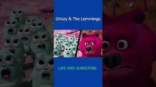 Thumbnail: Grizzy & The Lemming / Grizzy Catch The Lemmings Sponsord by Gamavision Effects Extended #cartoon