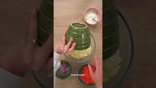 Thumbnail: BBQ Shredded Tofu Buns with Herby Slaw Recipe