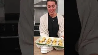 Thumbnail: Fruity Turkey Meatballs and Roasted Vegetable Couscous Recipe
