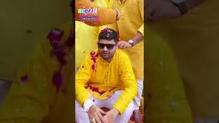 Thumbnail: Congratulations Sadigaddi, finally you both got married. #sadigaddi #wedding #ytshorts #foodblogger