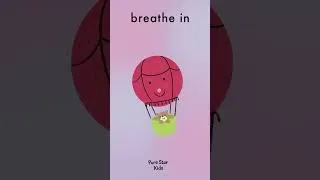 Thumbnail: Hot Air Balloon Breathing Exersize #breathingexercise #calmingbreath #kidscalmingvideo