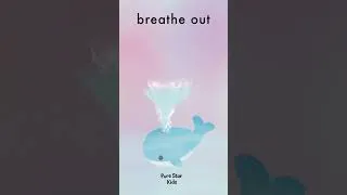 Thumbnail: Whale Breath Relaxation #breathingexercise #calmingbreath #deepbreathing #kidscalmingvideo