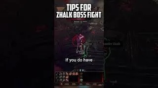 Thumbnail: Zhalk Boss Fight #bg3 #baldursgate3