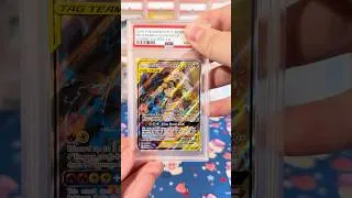 Thumbnail: I Graded my Most Expensive Card