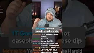 Thumbnail: i dressed up as CaseOh for halloween