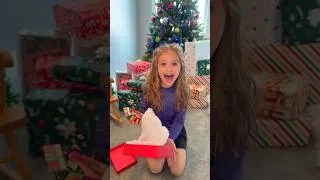 Thumbnail: Do you want to OPEN an EARLY CHRISTMAS gift?! 🎁🤭 #christmas #presents #trending #viral #surprise