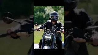Thumbnail: "BIKER JEON" 🖤🖤 #bts #jungkook #shorts #areyousure #btsbikerjungkook