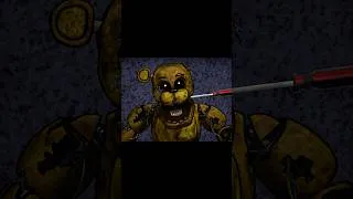 Thumbnail: Fixing Golden Freddy’s Joints|Animatronic Repair