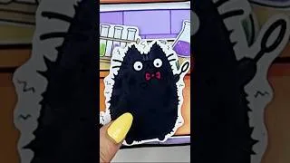 Thumbnail: Pusheen Solves Chemistry #shorts