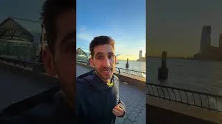 Thumbnail: It’s insane that 8 days after having a heart procedure I can get out running like nothing happened.