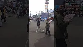 Thumbnail: ☀️ Suasana bundaran Gajah Sebelum Acara "Kendaraan Hias 2026" Bandar Lampung. #shorts
