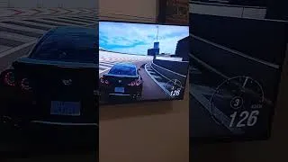 Thumbnail: 💗 Ayumu Uehara playing Forza Horizon 6 with R35GTR one Month after Nijigasaki 8th Live! #nijigasaki