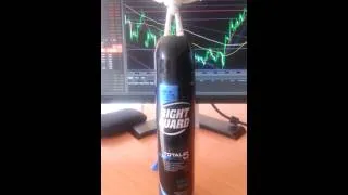 Thumbnail: look at me - buzz lightyear on right guard deodorant