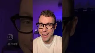 Thumbnail: Ross Bryant Announces New Podcast Push the Roll (Call of Cthulhu Actual Play)