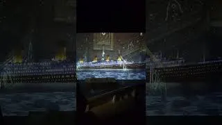 Thumbnail: Titanic - An Immersive Voyage - sinking