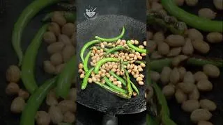 Thumbnail: 🥜 Viral Peanut Chutney Recipe | Easy & Tasty Chutney #Shorts